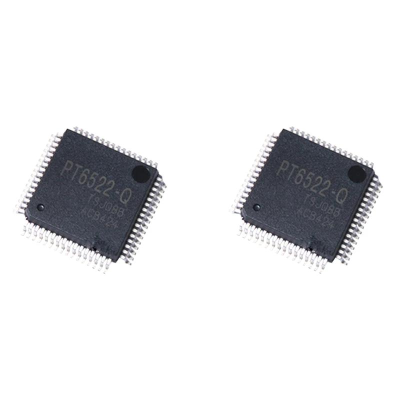 ڵ IC Ĩ   ӵ  ũ  Ĩ,  2 3 6 CX5 CX-5 CX30 CX-30, 2X PT6522-Q
